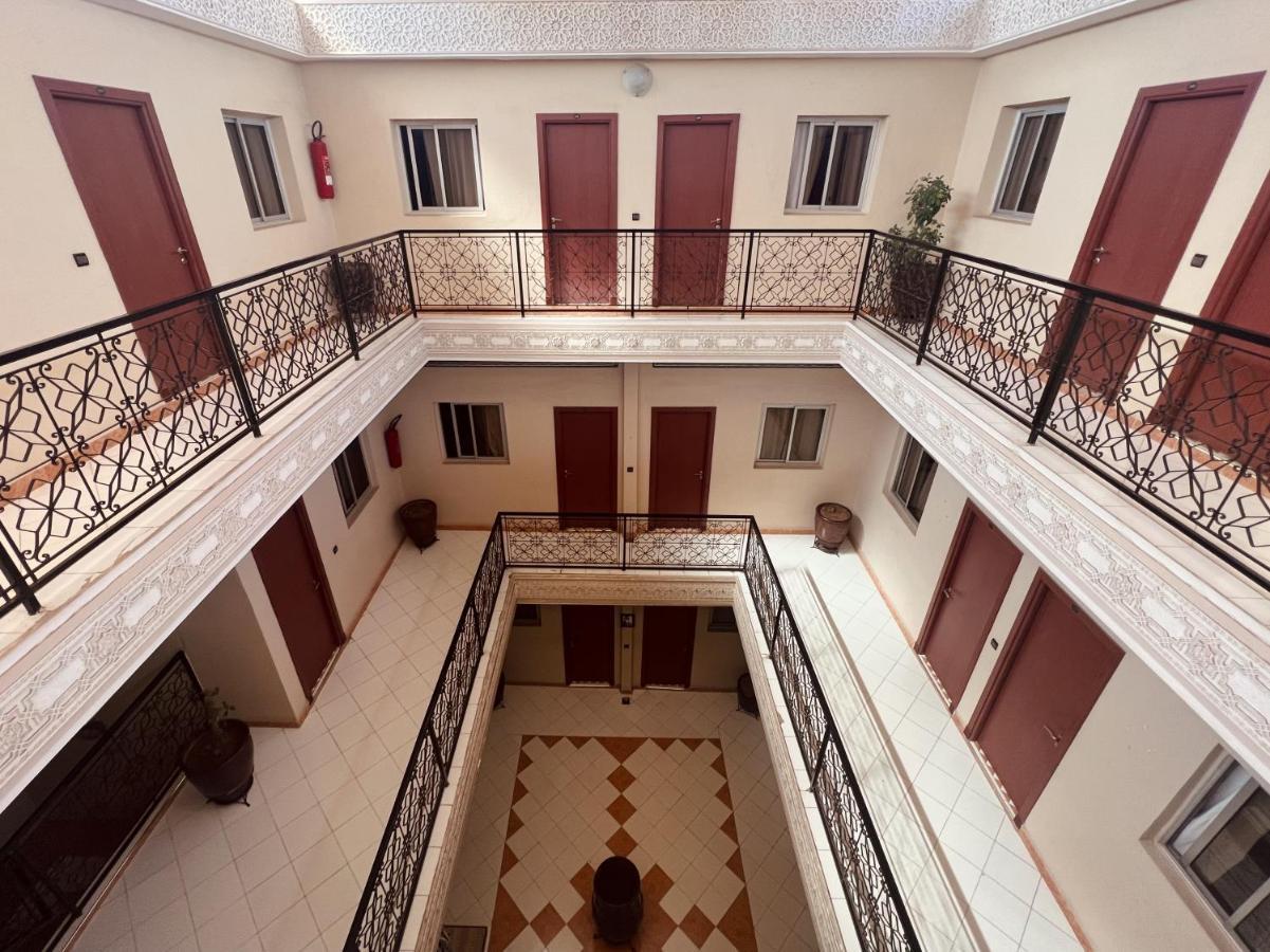 Hotel Narjisse Marakéš Exteriér fotografie