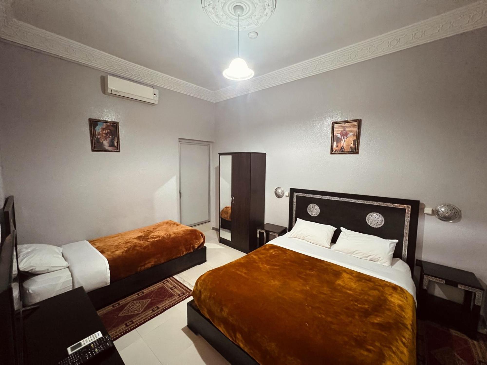 Hotel Narjisse Marakéš Exteriér fotografie
