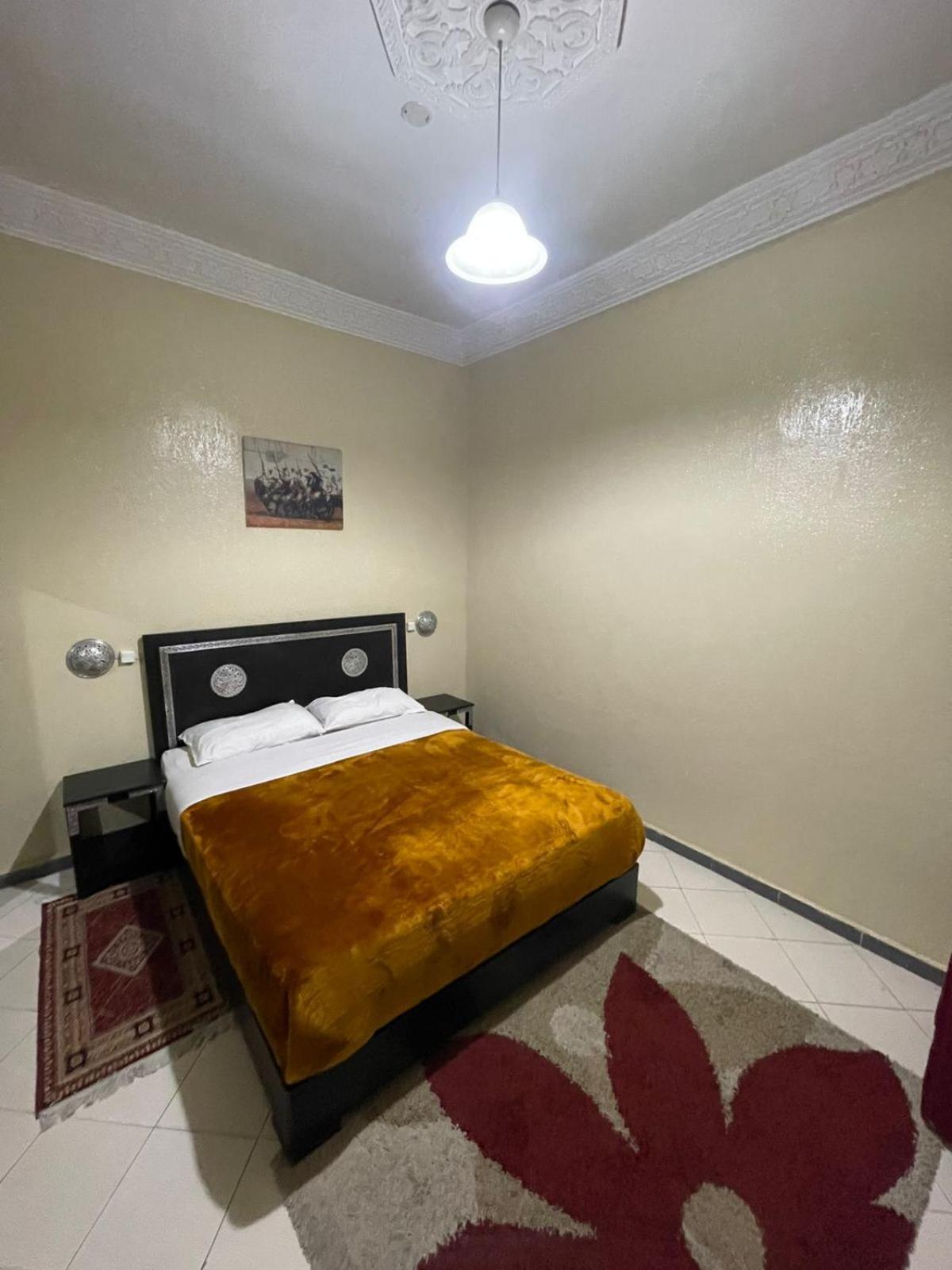 Hotel Narjisse Marakéš Exteriér fotografie