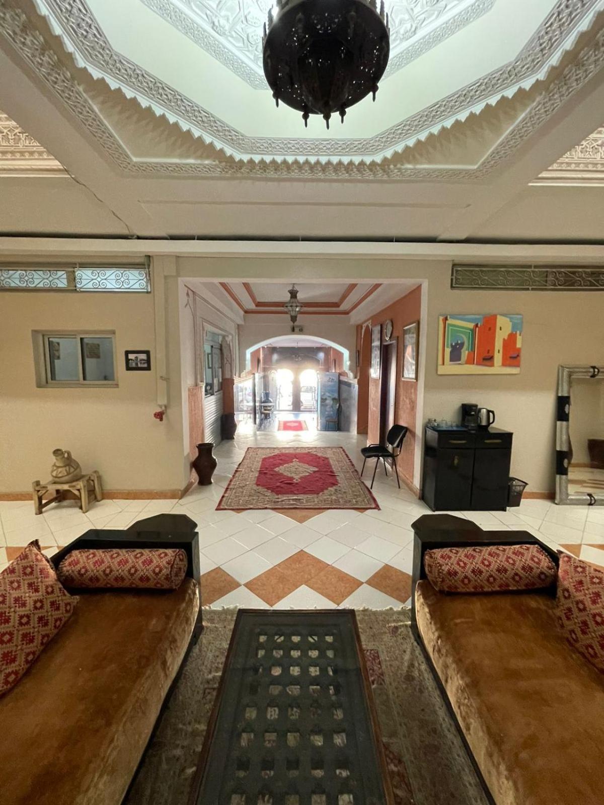 Hotel Narjisse Marakéš Exteriér fotografie