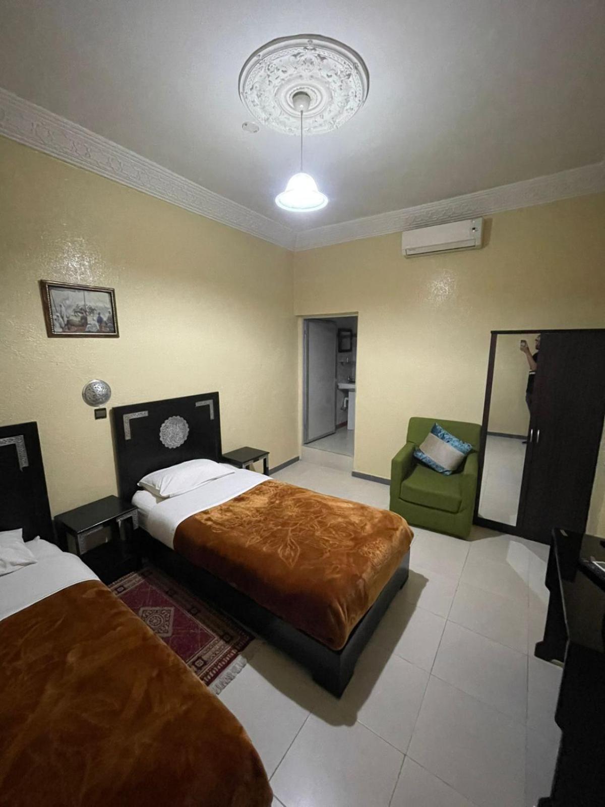 Hotel Narjisse Marakéš Exteriér fotografie