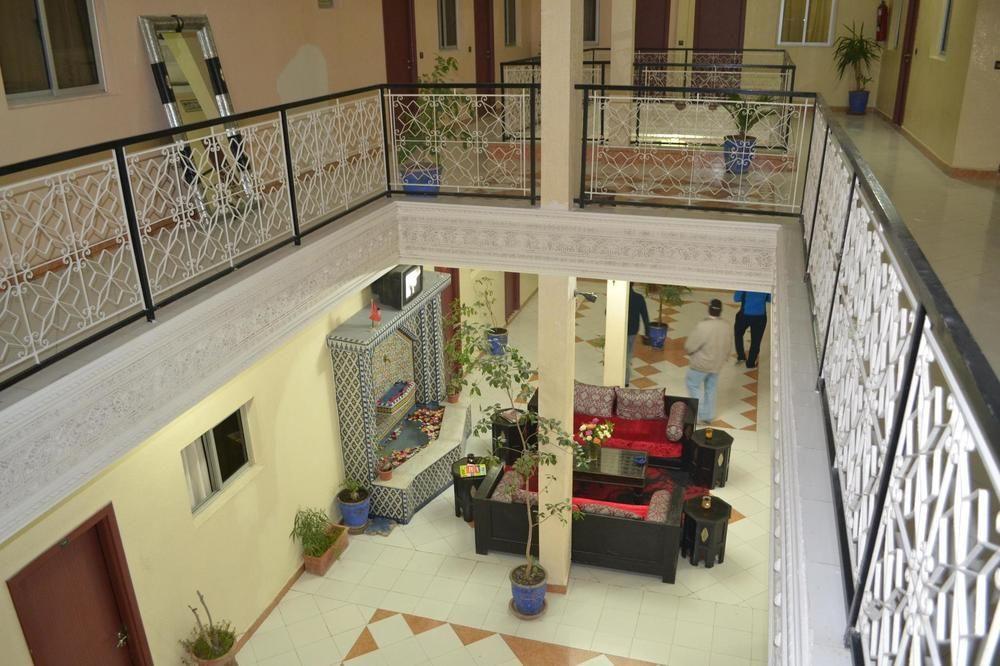 Hotel Narjisse Marakéš Exteriér fotografie