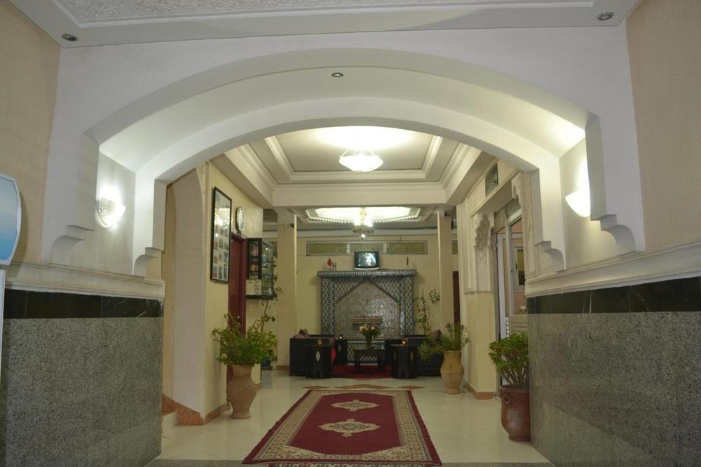 Hotel Narjisse Marakéš Exteriér fotografie