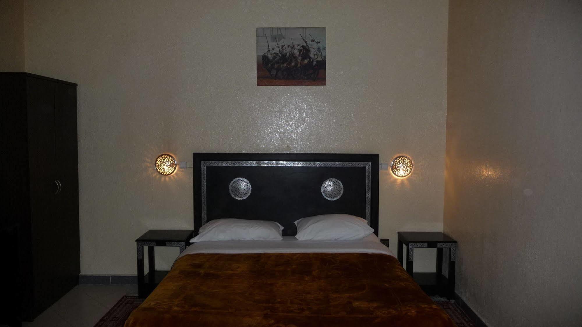 Hotel Narjisse Marakéš Exteriér fotografie