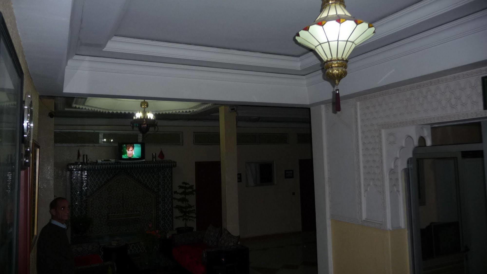 Hotel Narjisse Marakéš Exteriér fotografie